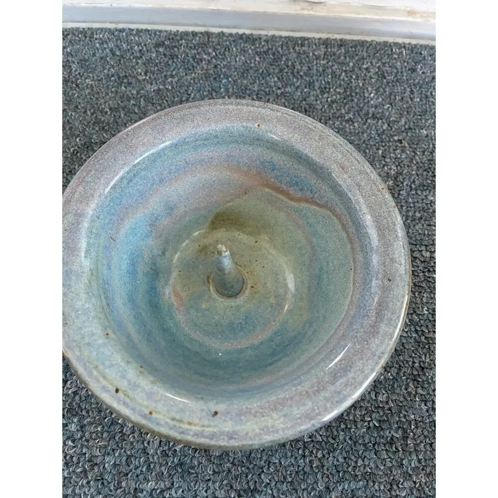 Smokey Mountain Pottery SMP Tennessee Apple Baker